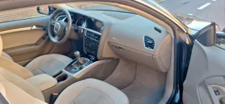 Audi A5 2.0 tfsi 180cv manual