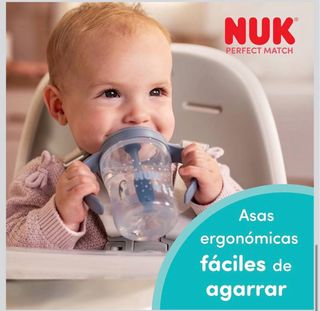 NUK Vasos de aprendizaje Nuevos