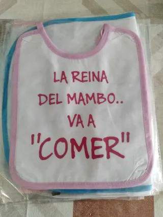 Ofertas Pack Baberos Bebe