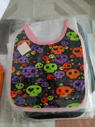 Ofertas Pack Baberos Bebe