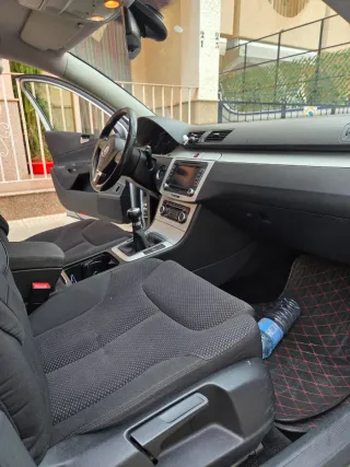 Volkswagen Passat 2010