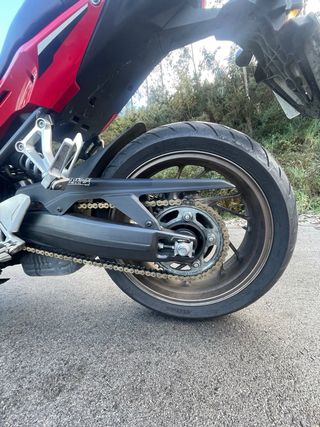 Honda CBR650F