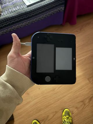 Nintendo 2DS Azul