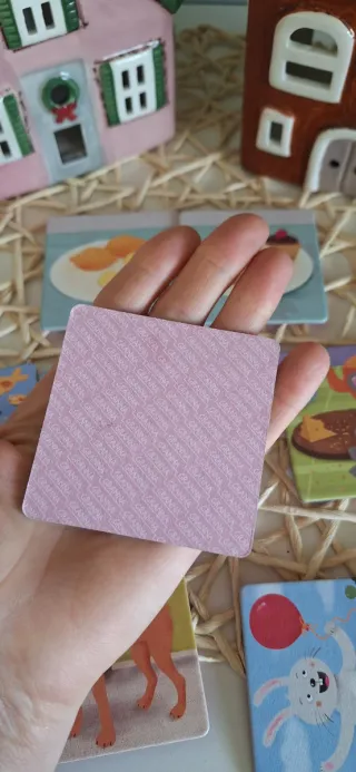 Juego Memino Granna Przeciwienstwa