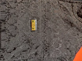 Chaquetón ECKO Reversible Hombre Negro/Verde