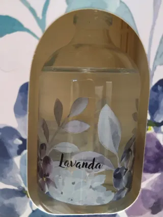 Mikado Lavanda + Esencia Tejida Lavanda