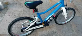 Bicicleta Woom 3 Blu