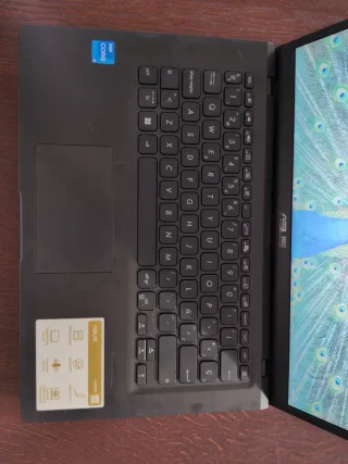 Portátil Asus VivoBook Negro