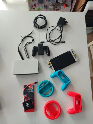 Nintendo Switch OLED Edición Especial