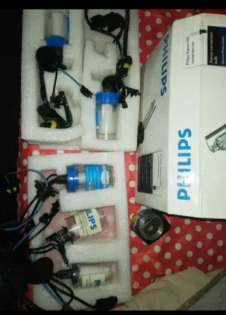 Kit Xenon HID Philips 4000k