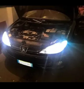 Kit Xenon HID Philips 4000k