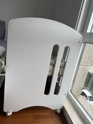 Cuna SweetGlobito 120x60 cm. Precio original 328€