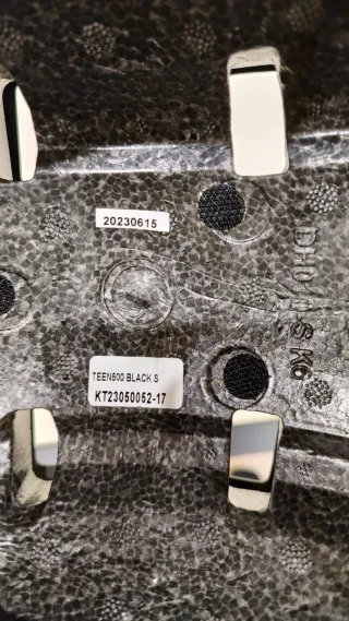 Casco bicicleta y patin Btwin Teen 500 para niños