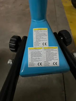 Patinete 3 Ruedas Fliker F5 Azul