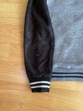 Giacchetta bomber universitaria per bambini