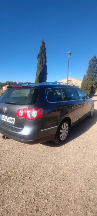 Volkswagen Passat 2009