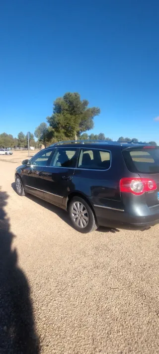 Volkswagen Passat 2009