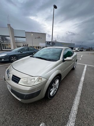 Renault Megane 2004