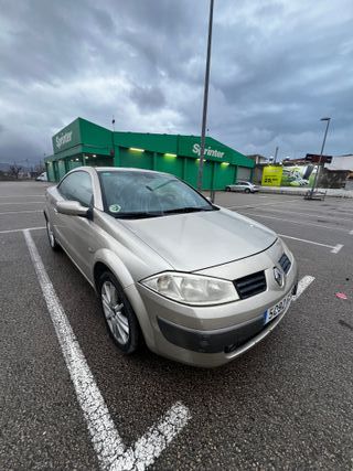 Renault Megane 2004