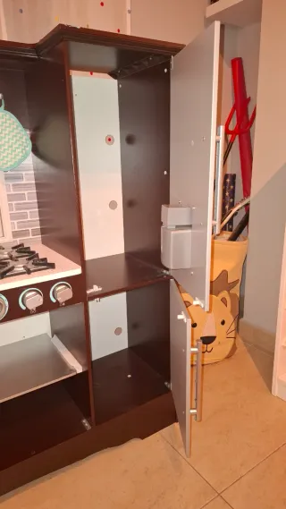 Cocinita de madera KidKraft