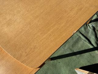 Mesa de comedor extensible madera