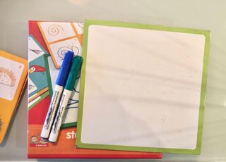 Djeco Step by Step Animo y Co Juego Dibujo