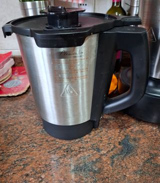 ROBOT COCINA COMPLETO