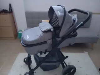 Carro y huevo Asalvo Two