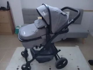 Carro y huevo Asalvo Two