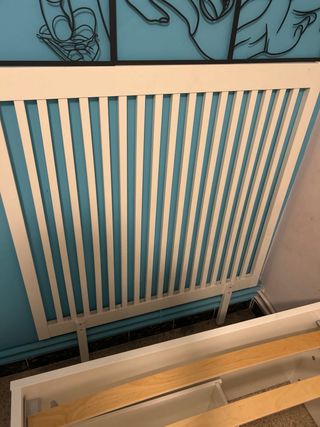 Cama Ikea Brimnes 90cm con cajones