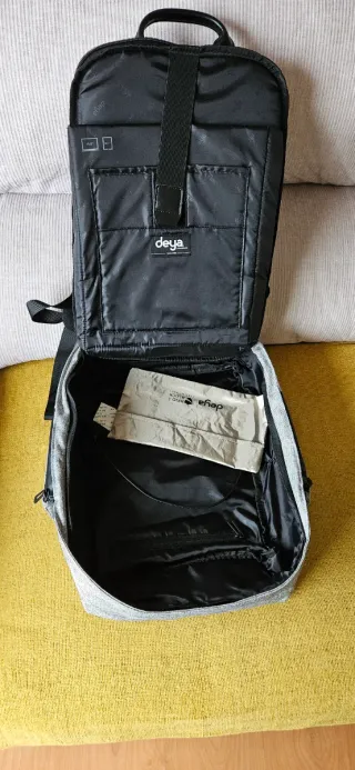 Mochila ordenador portátil