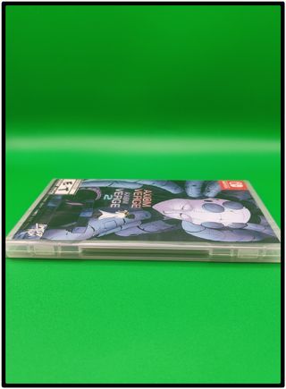 Axiom Verge + Axiom Verge 2 Switch (Precintado)