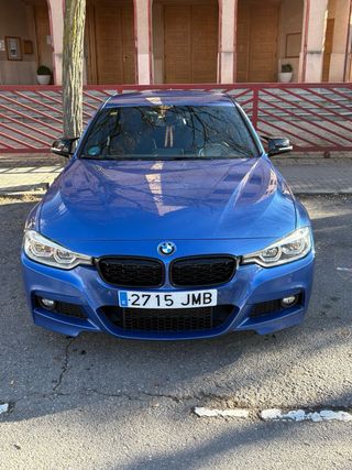 BMW 330e 2016