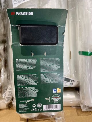 Abrebotellas Parkside Martillo