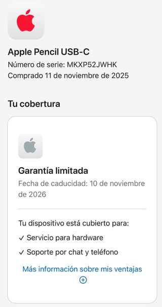 Apple Pencil (USB-C)