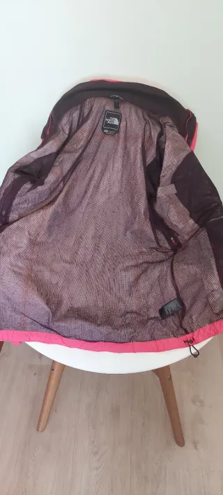 Anorak The North Face Rosa