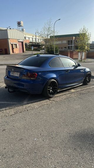 BMW 120d e82