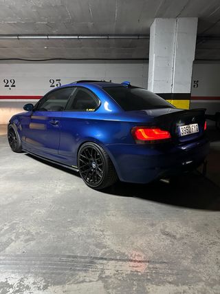 BMW 120d e82