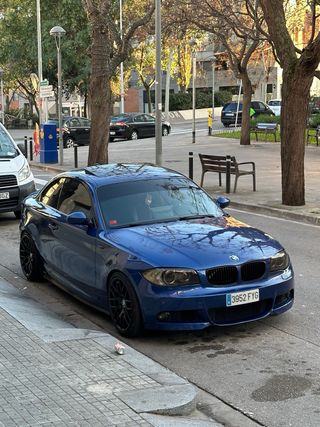 BMW 120d e82
