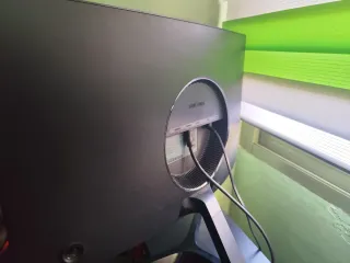 Monitor Samsung Curvo LC24RG50 144Hz