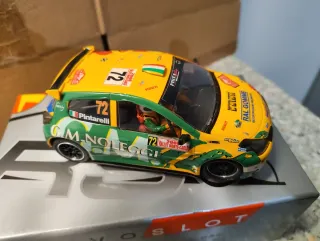Renault Clio Maxi Kit Car Rallye Monte Carlo
