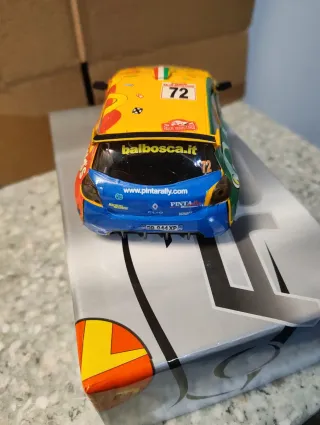 Renault Clio Maxi Kit Car Rallye Monte Carlo