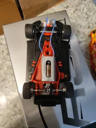 Renault Clio Maxi Kit Car Rallye Monte Carlo