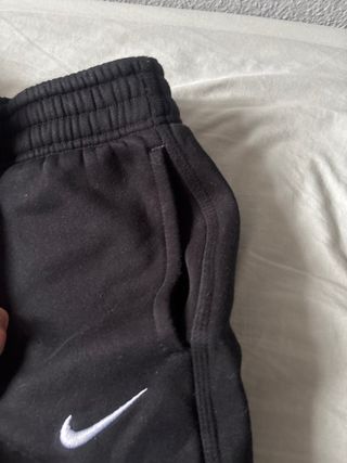 Pantalones Nike Negros