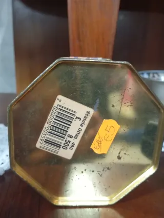 Scatola vintage Vimto