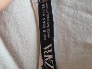 Conjunto body blanco y falda tubo