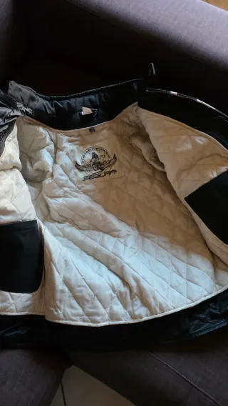 Giubbotto moto Segura taglia L nuovo