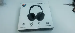 Auriculares Bluetooth Euro life BT 5.0