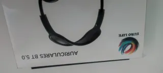 Auriculares Bluetooth Euro life BT 5.0