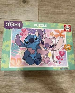 Puzzle Disney Stitch 300 piezas